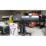 (2011) Strong Gladiator 2, 100 Amp, 30 Volt 2,500 Watts Spotlight w/ Collapsible Folding Base