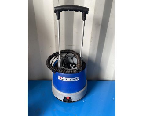 Earlex spray station professional spraying station with spray gun included. All tools are sold as seen and untested.  Please 