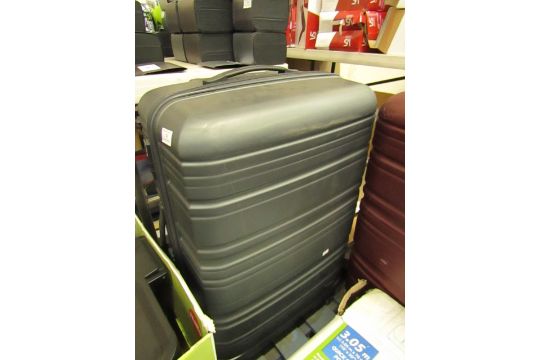 antler large hard suitcase