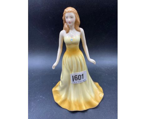 A Royal Doulton figure Opal, 7” high