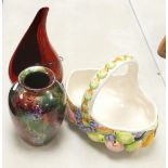 A collection of Modern Decorative Vases & similar(3)