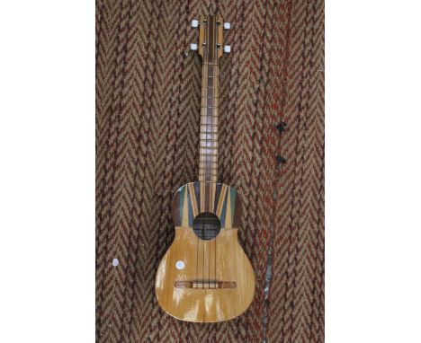 A CUATRO LATIN AMERICAN STRING INSTRUMENT