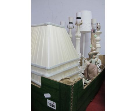 Nao, Ikea and Four Other Table Lamps.