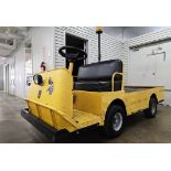 2002 Taylor-Dunn B2-48 36V Industrial Utility Cart