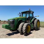 2019 John Deere 8270R Tractor Duals, GPS Ready, 8039 Hours Field Proven and Work Ready