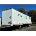 1996 Monon 45X96 Dry Van Trailer