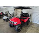 2017 Club Car Precedent Golf Cart