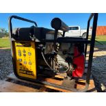 Master MGH8500IE 8,500-Watt Generator Electric Start, 18HP Honda Engine