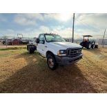 2004 Ford F-550 XL Super Duty Regular Cab Dually 4x4 6.0L Power Stroke Diesel, 166K Miles