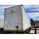 1999 Wabash 53' Enclosed Dry Van Trailer Heavy-Duty Class 8 Solid Money-Maker!