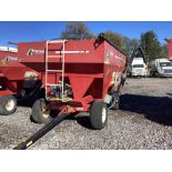 E-Z Trail 3400 Gravity Wagon with Honda EX27 9HP Gas Engine