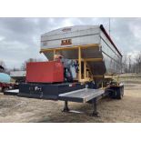 2017 KBH Tender Trailer