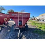 E-Z Trail 3400 Gravity Wagon with Honda EX27 9HP Gas Engine
