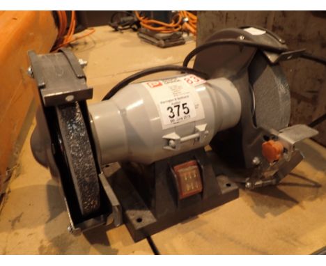 Powercraft 150w bench grinder 