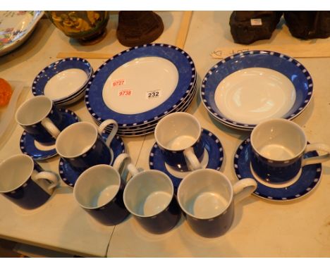 Wedgwood tea service 