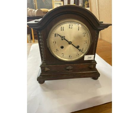 A mantle clock