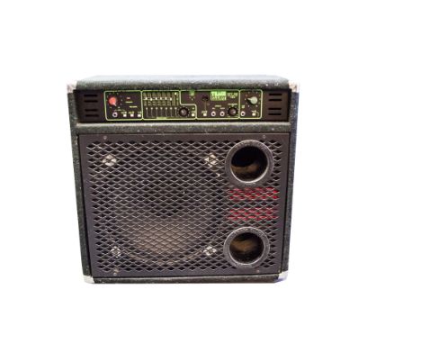 Trace Elliot Bass Amp Combo, Trace Elliot GP7 SM 150 Bass Combo - Model no 2001 - serial no 047601292 - in good condition and
