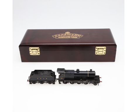 A limited edition Bachmann No 88 SDJR locomotive and tender, No 470 of 1250 made, made in 2012 and in a fitted wooden box wit