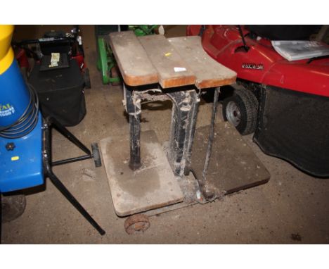 A set of sack scales