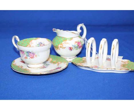 PARAGON AFTERNOON TEA SERVICE
