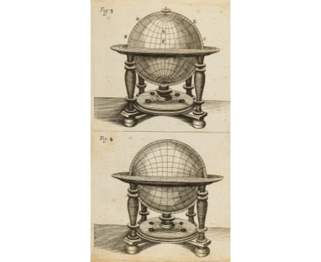 Newton (John) Mathematical Elements in III parts, The first being the discourse of Practical Geometry... The second, a descri