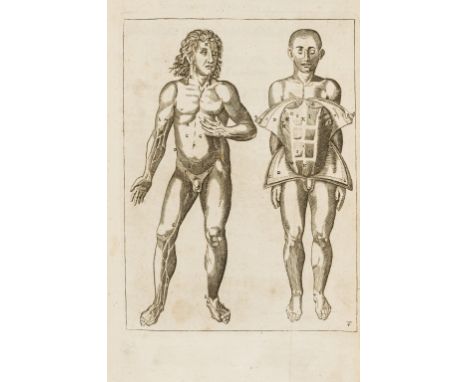 [Vesling (Johann)] The Anatomy of the Body of Man: Wherein is exactly described every Part thereof, in the same Manner as it 