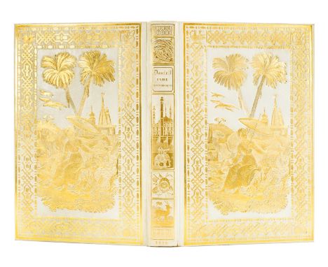 India.- Caunter (R.H.) Tableaux Pittoresques de l'Inde, fine engraved frontispiece, additional pictorial title and 20 plates 
