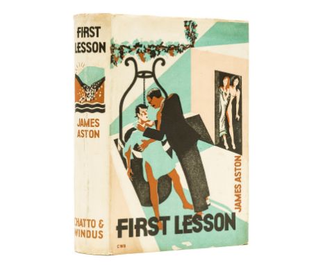 [White (T.H.)], "James Aston". First Lesson, first edition, original cloth, some shadowing to upper cover from jacket, slight