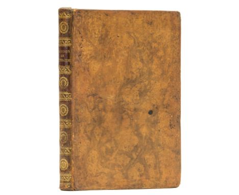 Gibbon (Edward) An Essay on the Study of Literature, first edition, some light browning, leather book-label of Haven O'More, 