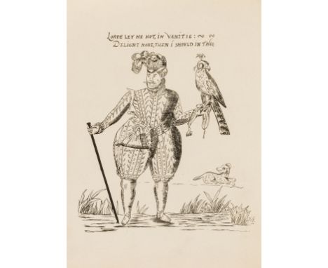 Harting (James Edmund, editor) A Perfect Booke for Kepinge of Sparhawkes or Goshawkes. Written about 1575. Now first printed 