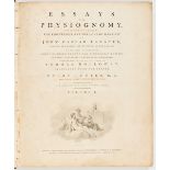 John Caspar Lavater. Essays on Physiognomy, Vol. 1