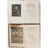 W. Hogarth's Zeichnungen (Bd. 1 u. 2)