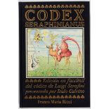 Luigi Serafini. Codex Seraphinianus