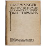 H.W. Singer. Paul Herrmann