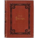 Moritz von Schwind. Album von Radierungen