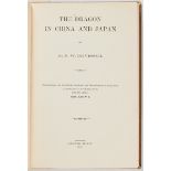 M. W. de Visser. The Dragon in China and Japan