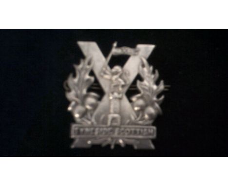 The Northumberland Fusiliers 20th, 21st, 22nd, 23 and 29th Battalions (Tyneside Scottish), unit raised during the great war (