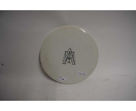 AVERYS CERAMIC SCALE PAN