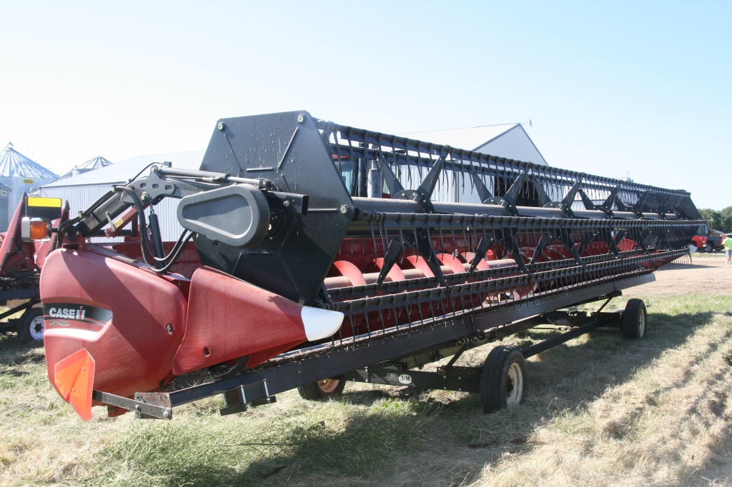 Case IH Terra Flex 3020 35' Bean Head, SN YDH220516 (2013)