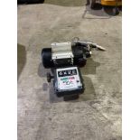 Fuel pump, meter and nozzle