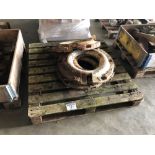 Quantity rear wheel weights