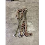 4No dual wheel clamps