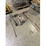 Quantity hand tools