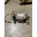 Hilka bench grinder (no plug)