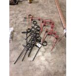 Quantity tines