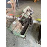 Truecraft 12” x 7” hydraulic metal bandsaw