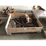 Quantity miscellaneous parts