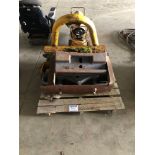 Quantity weight frames