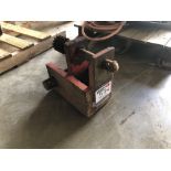 Farm made drawbar