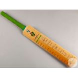 Australian Team signed VB Series Australia v Sri Lanka & v South Africa 2006 cricket bat